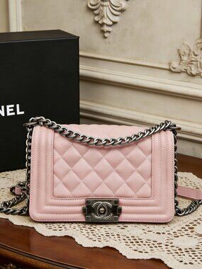 Chanel Medium in Quilted Bag